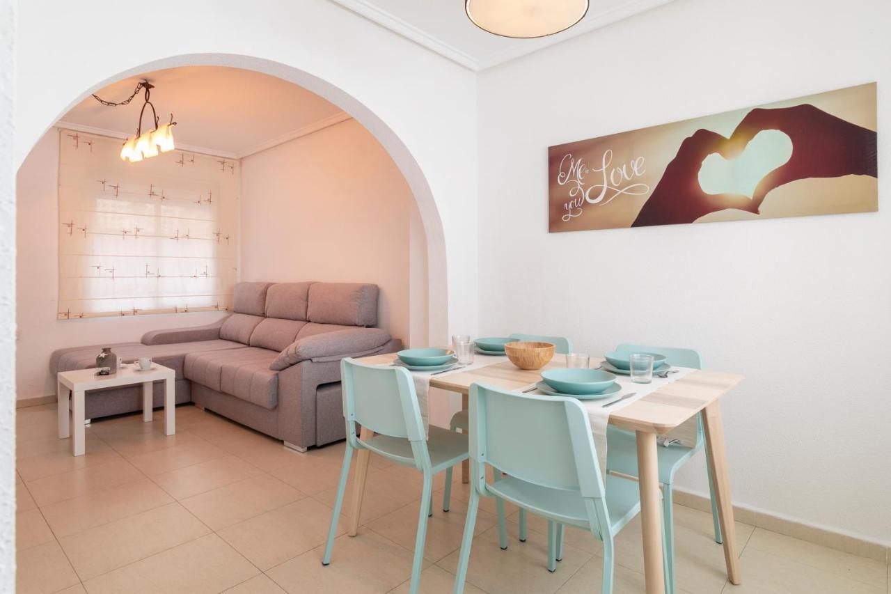 Mi Casa Βίλα Gran Alacant Εξωτερικό φωτογραφία