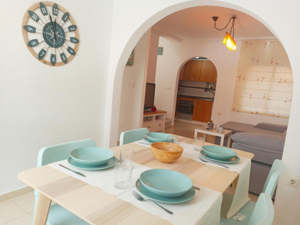 Mi Casa Βίλα Gran Alacant Εξωτερικό φωτογραφία